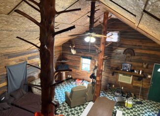 202 Acres of Prime Ozark Hunting Property