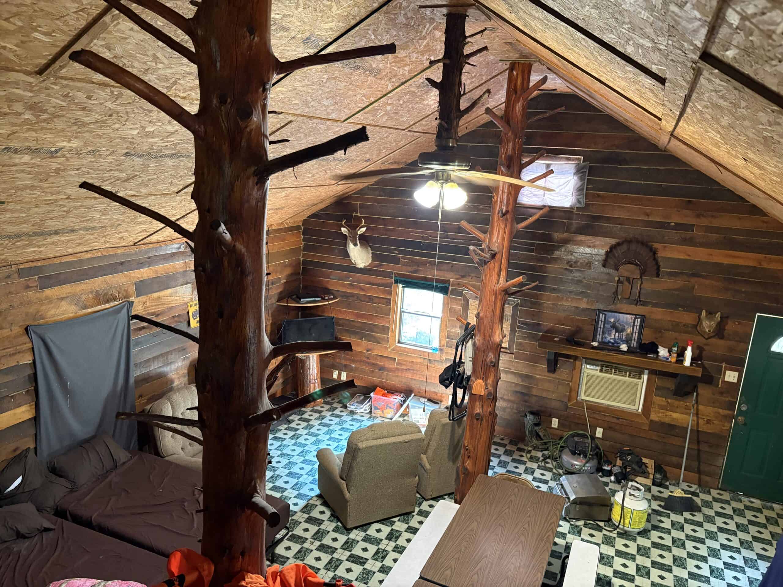 202 Acres of Prime Ozark Hunting Property