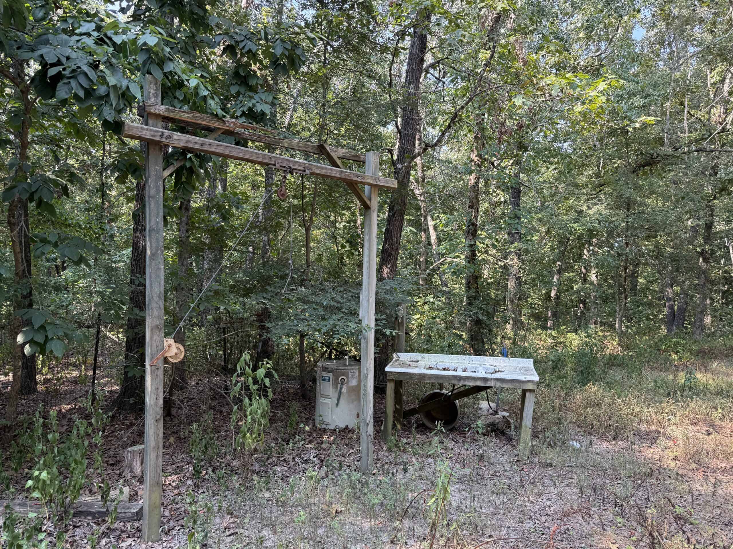 202 Acres of Prime Ozark Hunting Property