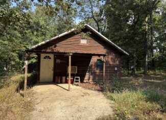 202 Acres of Prime Ozark Hunting Property