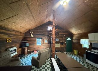 202 Acres of Prime Ozark Hunting Property