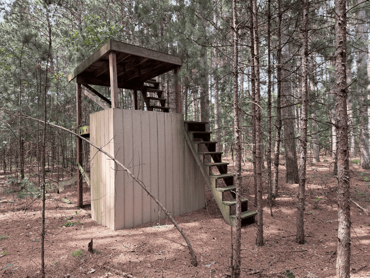39.70± Acres of Hunting & Recreational Land Near Wisconsin Dells | Adams County, WI