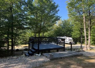 41.96 Acre Recreational Parcel – Dixfield, Maine