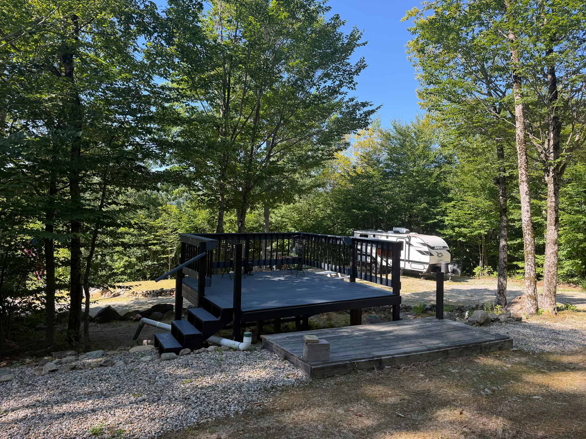41.96 Acre Recreational Parcel – Dixfield, Maine