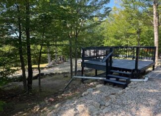 41.96 Acre Recreational Parcel – Dixfield, Maine