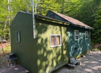 41.96 Acre Recreational Parcel – Dixfield, Maine