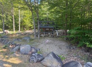 41.96 Acre Recreational Parcel – Dixfield, Maine