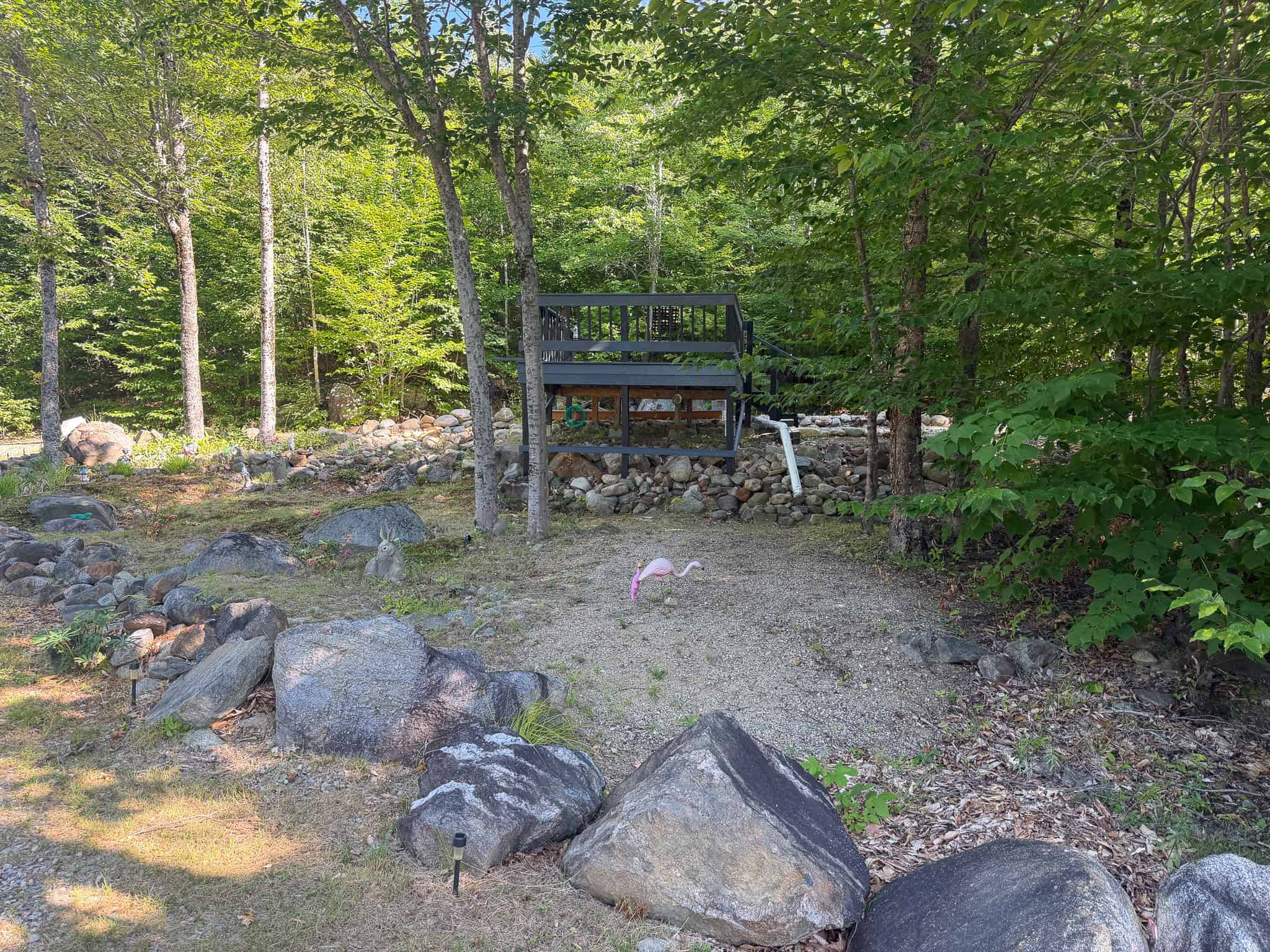 41.96 Acre Recreational Parcel – Dixfield, Maine
