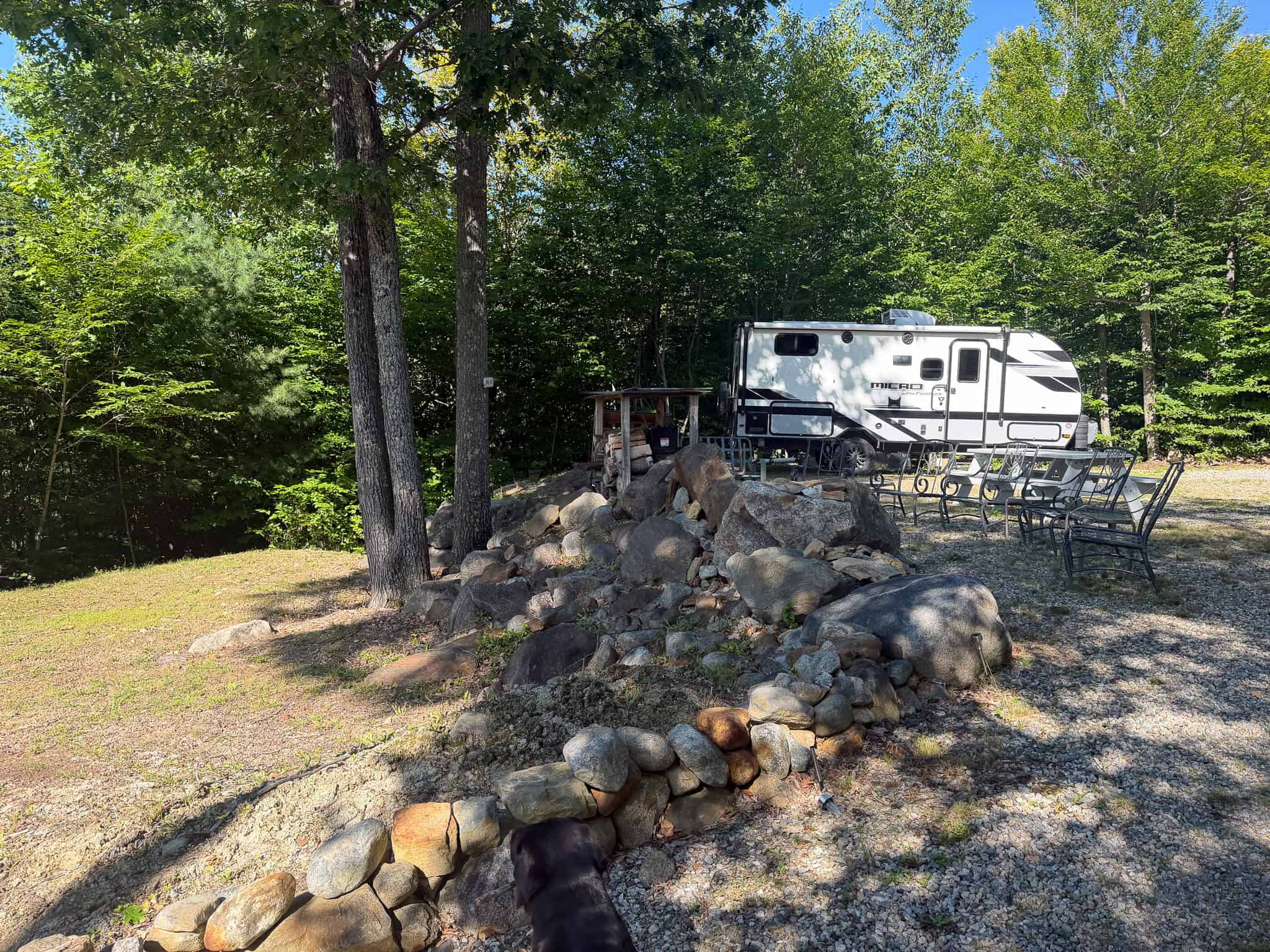 41.96 Acre Recreational Parcel – Dixfield, Maine