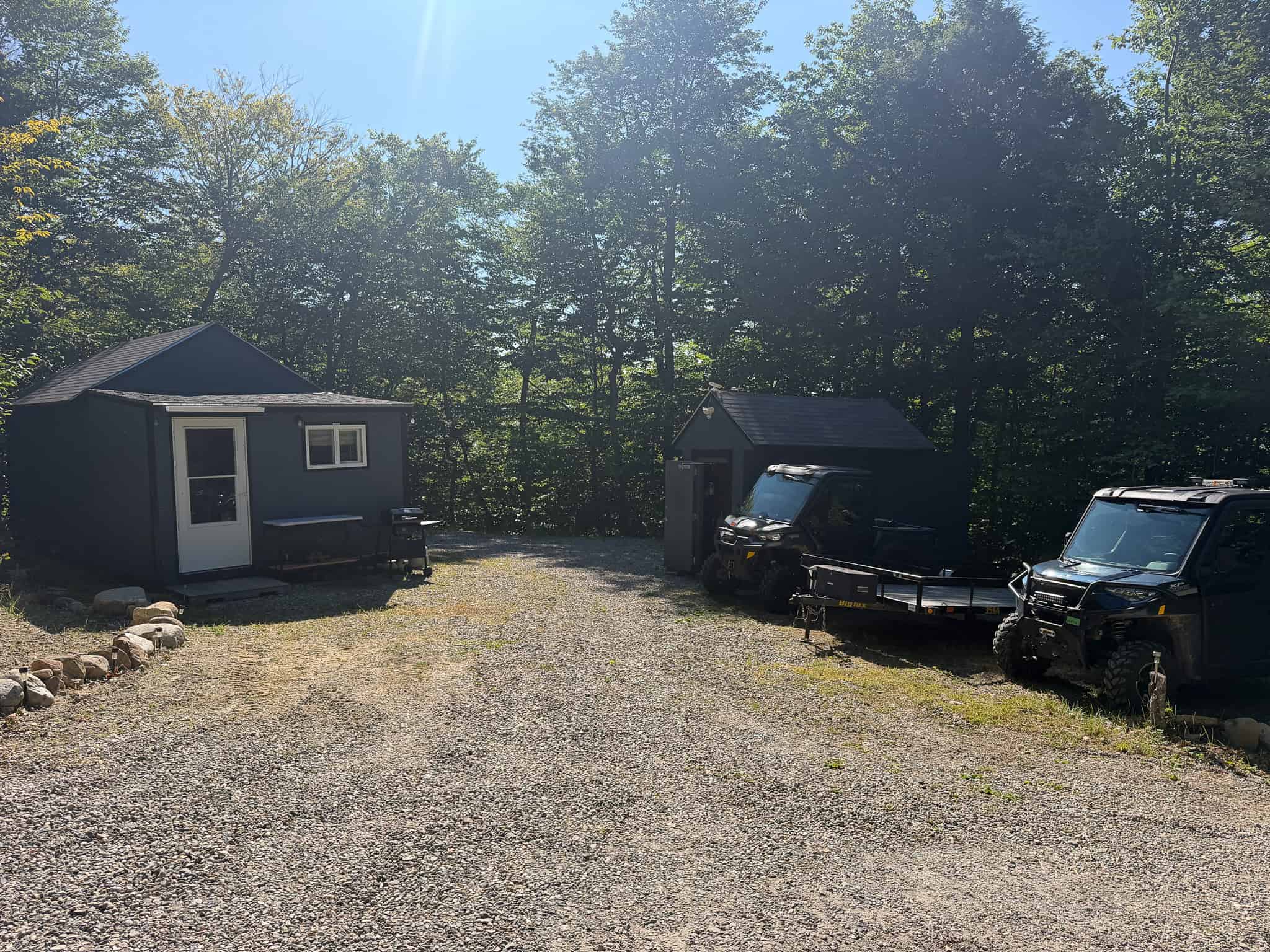 41.96 Acre Recreational Parcel – Dixfield, Maine