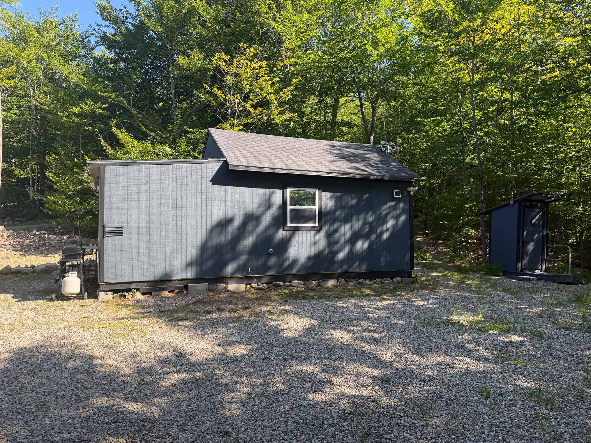 41.96 Acre Recreational Parcel – Dixfield, Maine