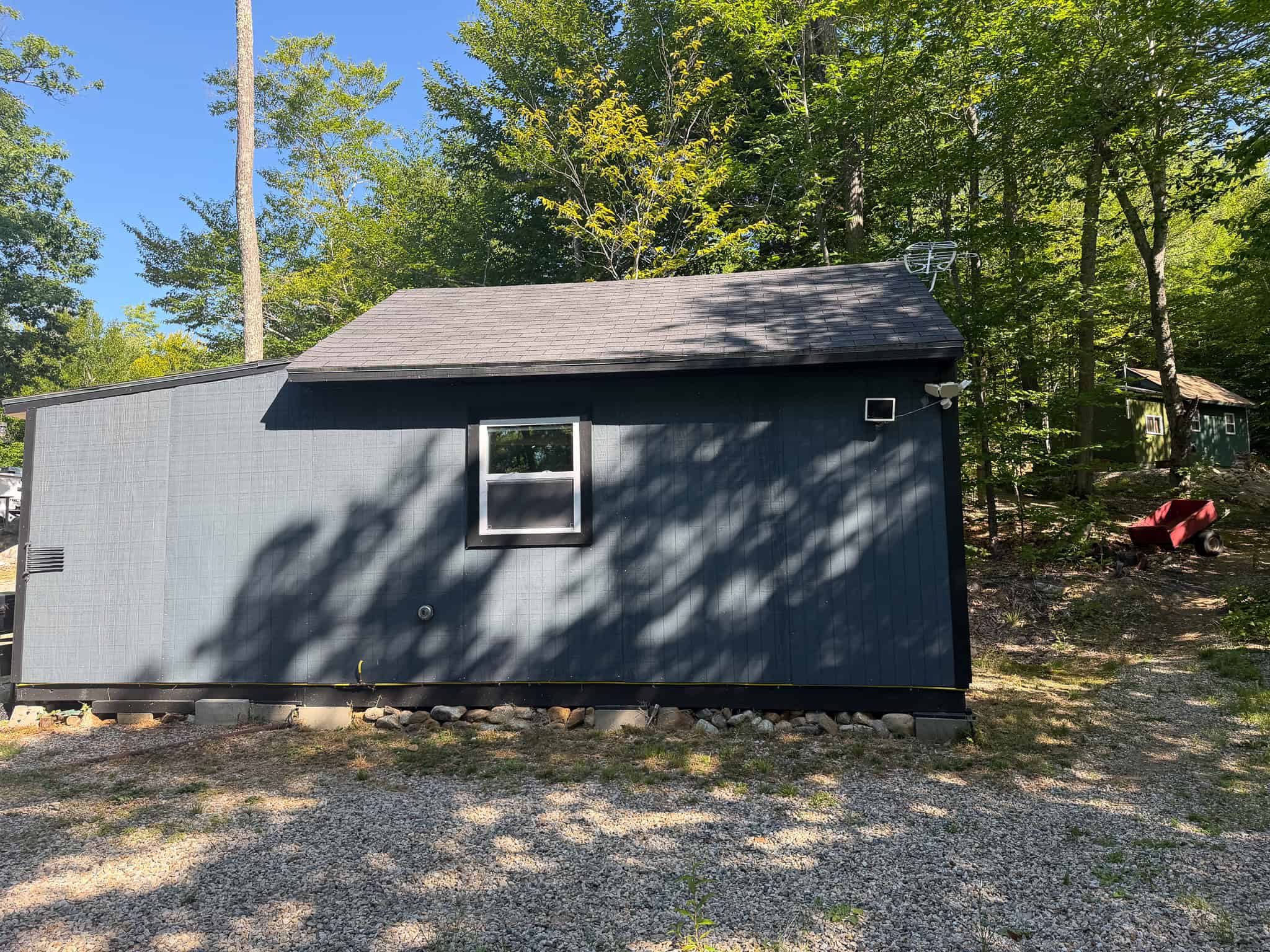 41.96 Acre Recreational Parcel – Dixfield, Maine