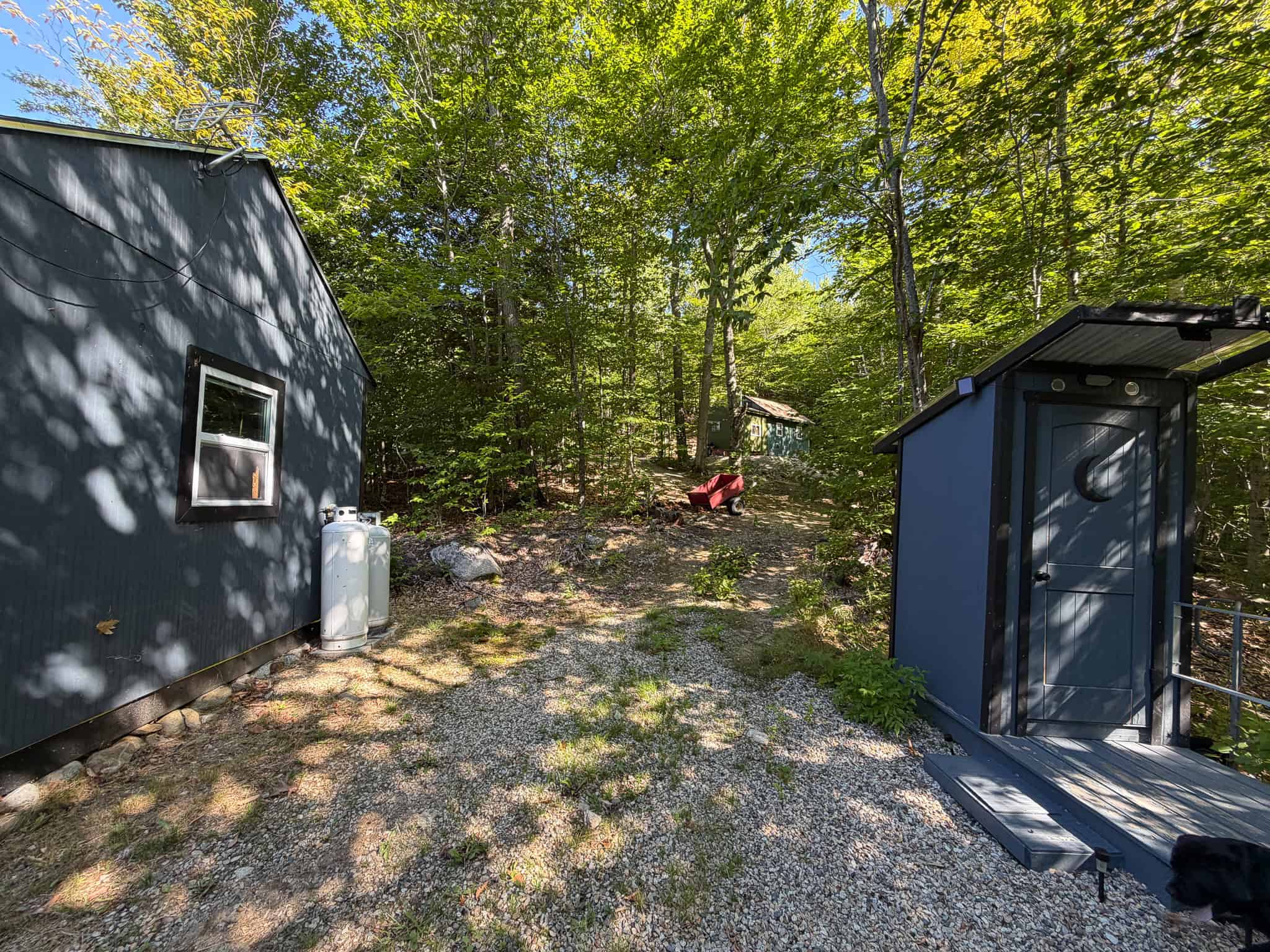 41.96 Acre Recreational Parcel – Dixfield, Maine