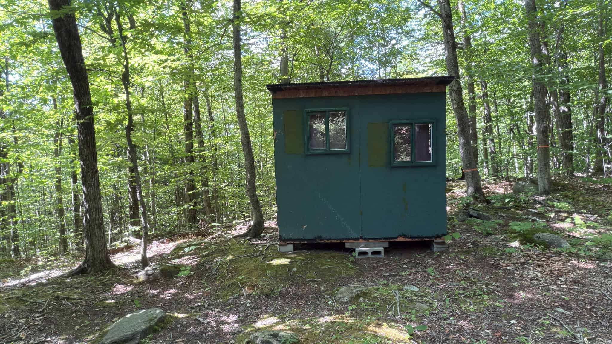 41.96 Acre Recreational Parcel – Dixfield, Maine