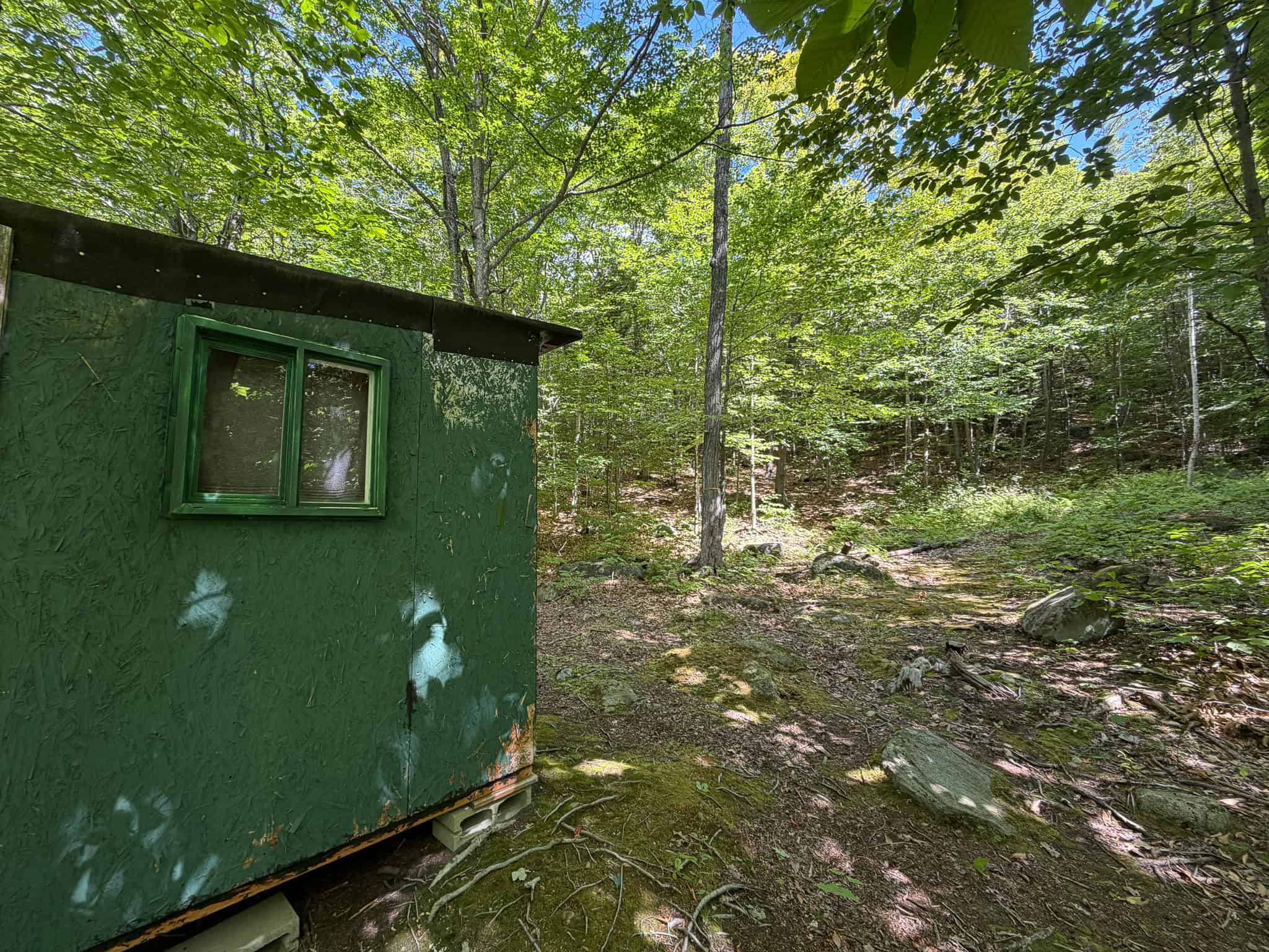 41.96 Acre Recreational Parcel – Dixfield, Maine