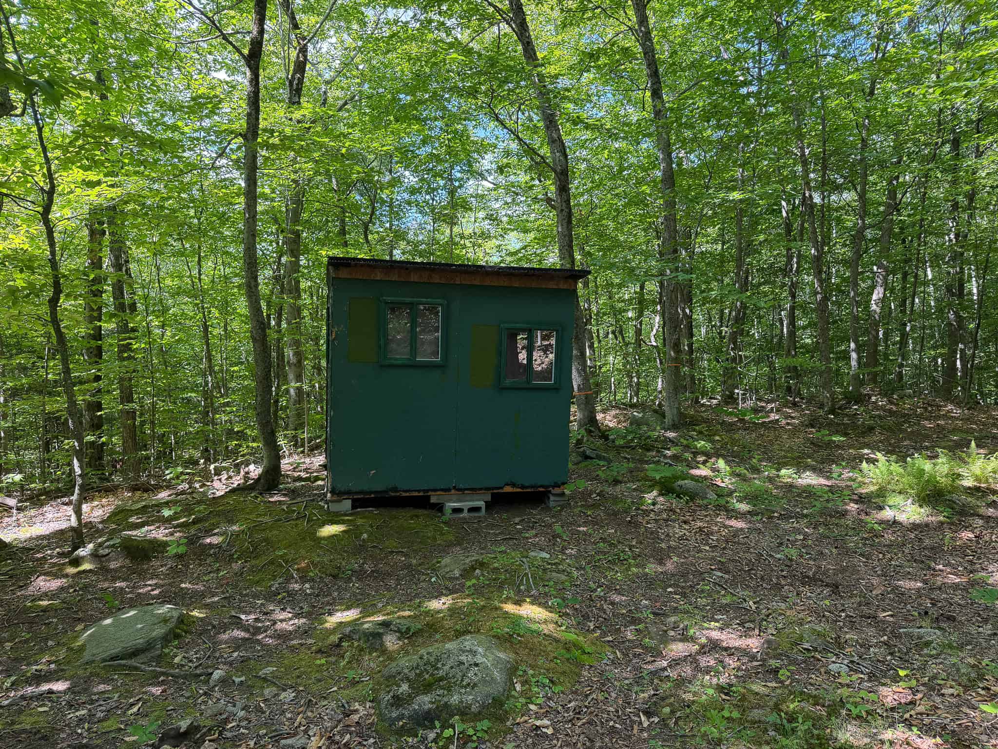 41.96 Acre Recreational Parcel – Dixfield, Maine
