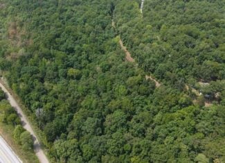 LAND FOR SALE IN RURAL NORTH CENTRAL ARKANSAS