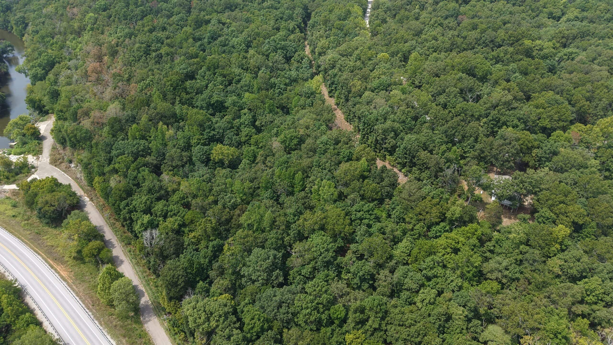 LAND FOR SALE IN RURAL NORTH CENTRAL ARKANSAS