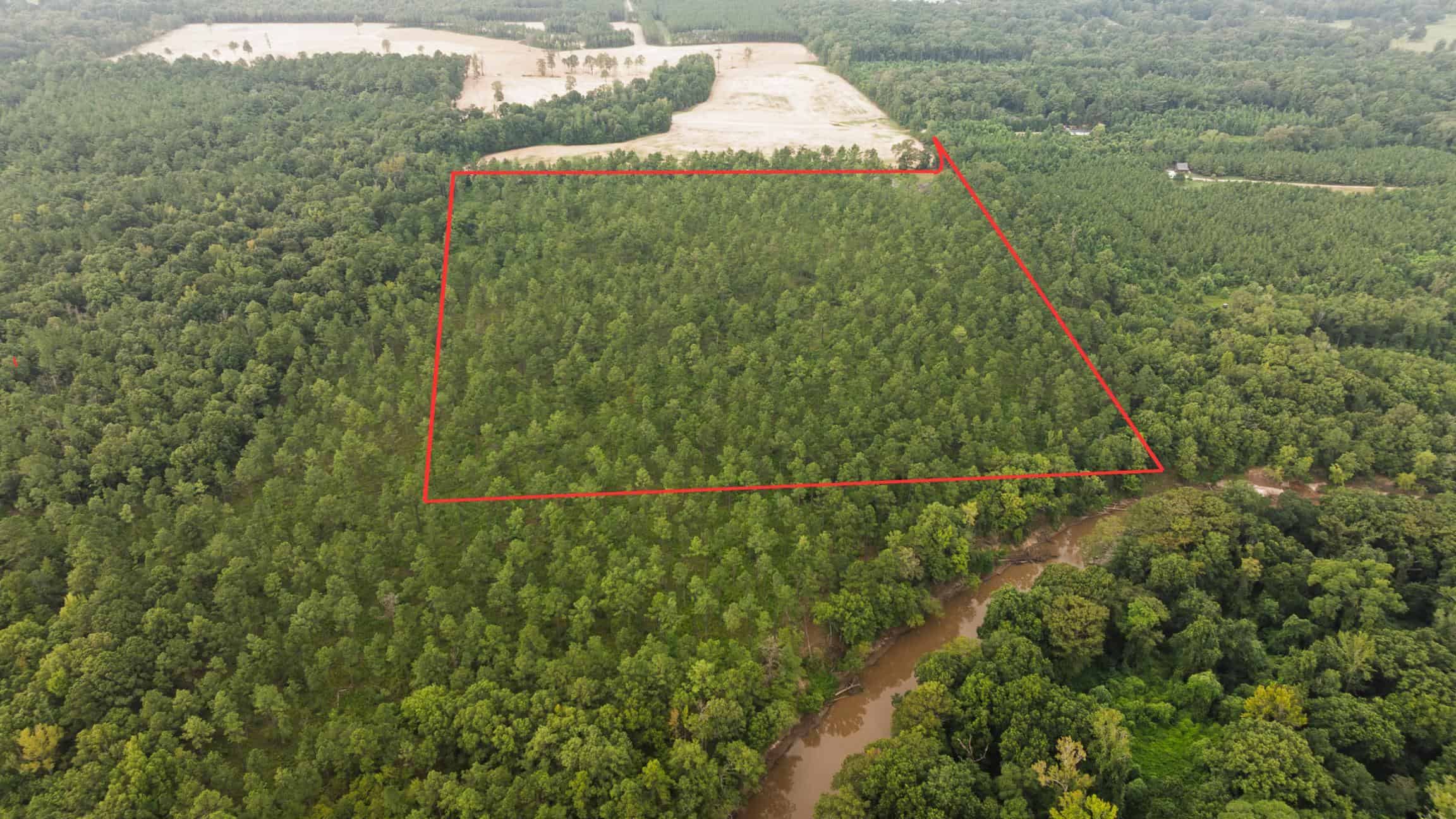 Affordable Morehouse Parish Land for Sale