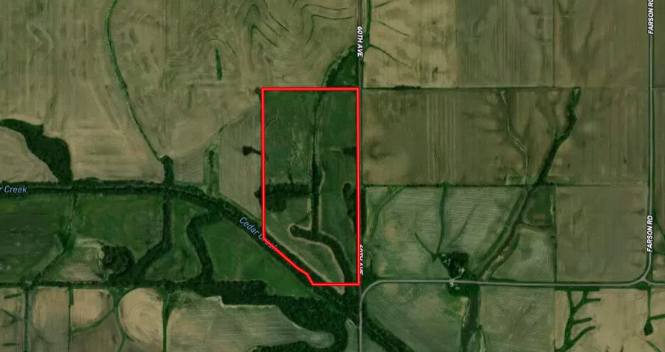 Wapello County 73.12+/- Acres