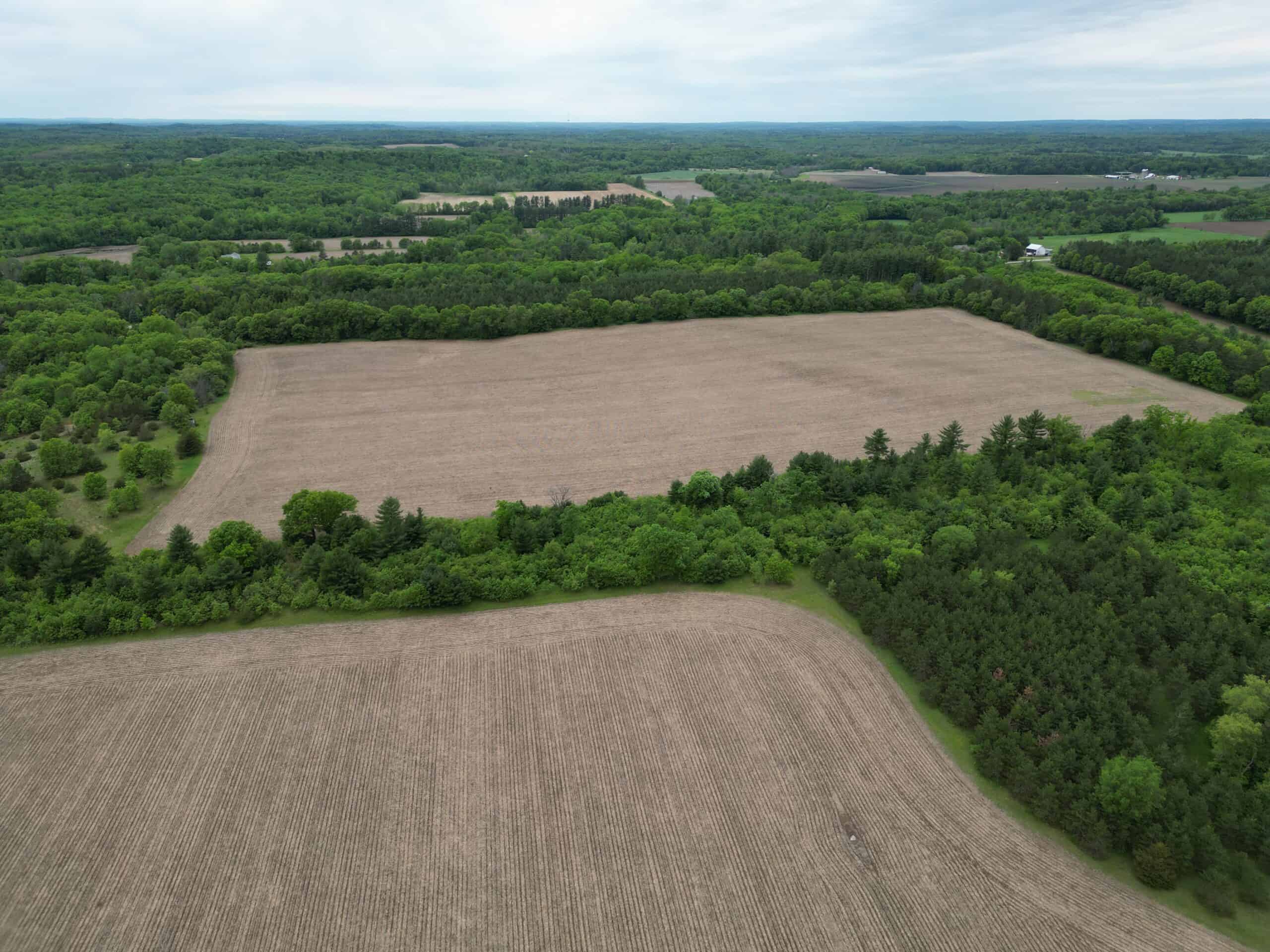 122+/- acre outdoor paradise in Waushara County WI