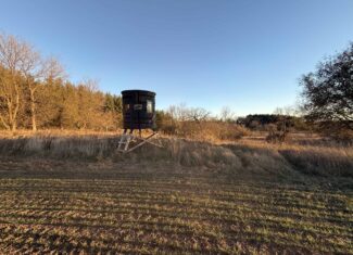 92+/- Acres of Hunting Land in Green Lake WI