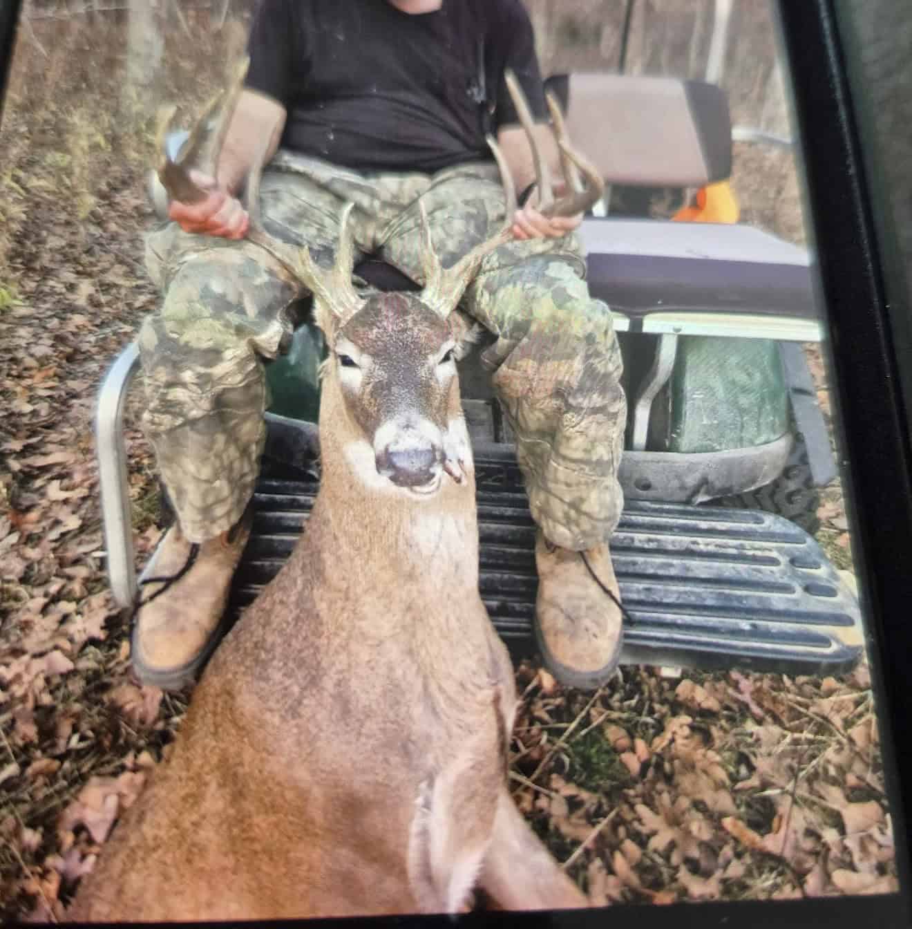 Hunting Land for sale in St. Clair County, Missouri