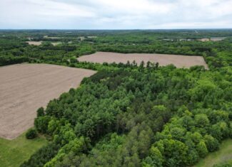 122+/- acre outdoor paradise in Waushara County WI