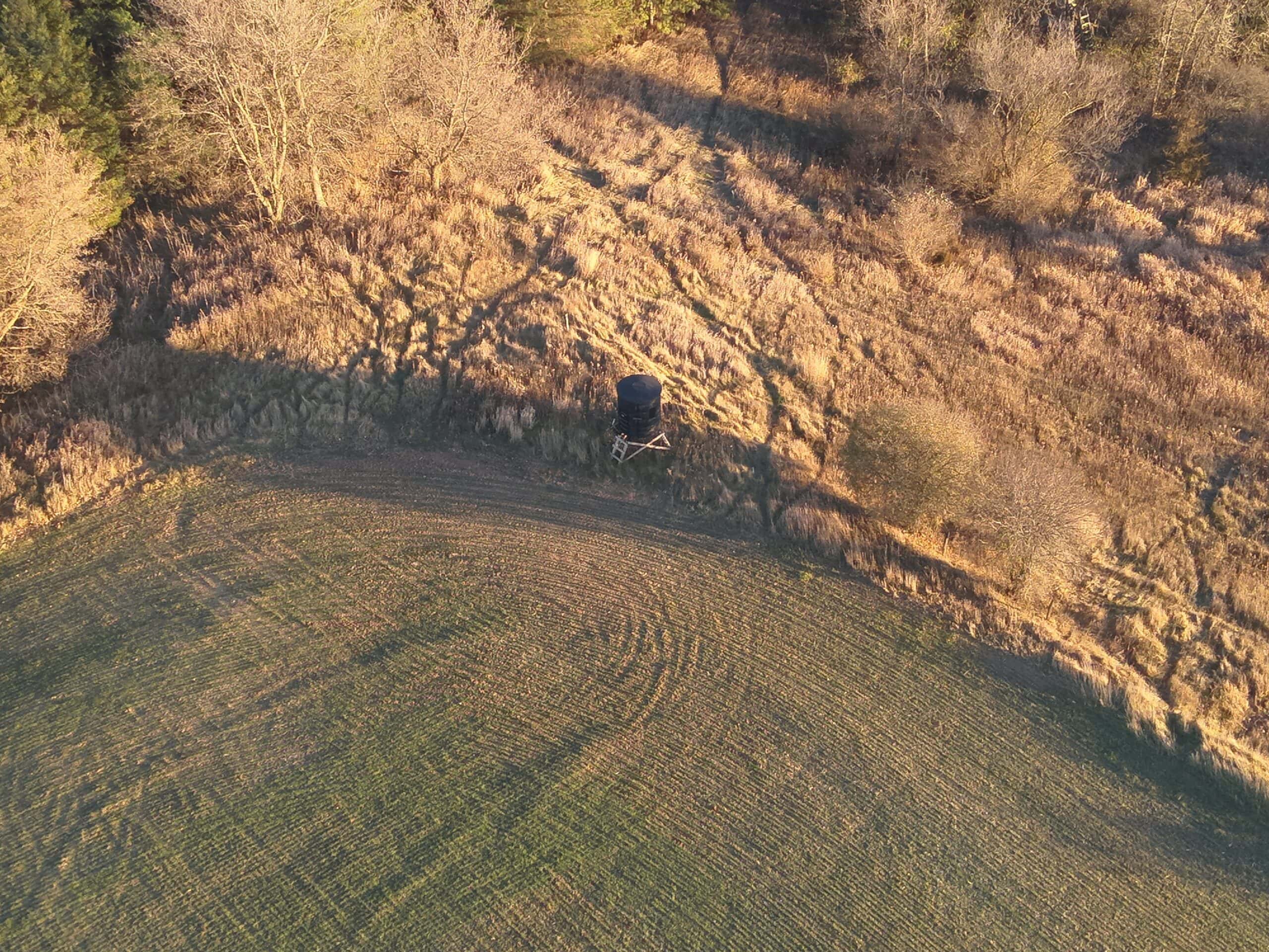 92+/- Acres of Hunting Land in Green Lake WI