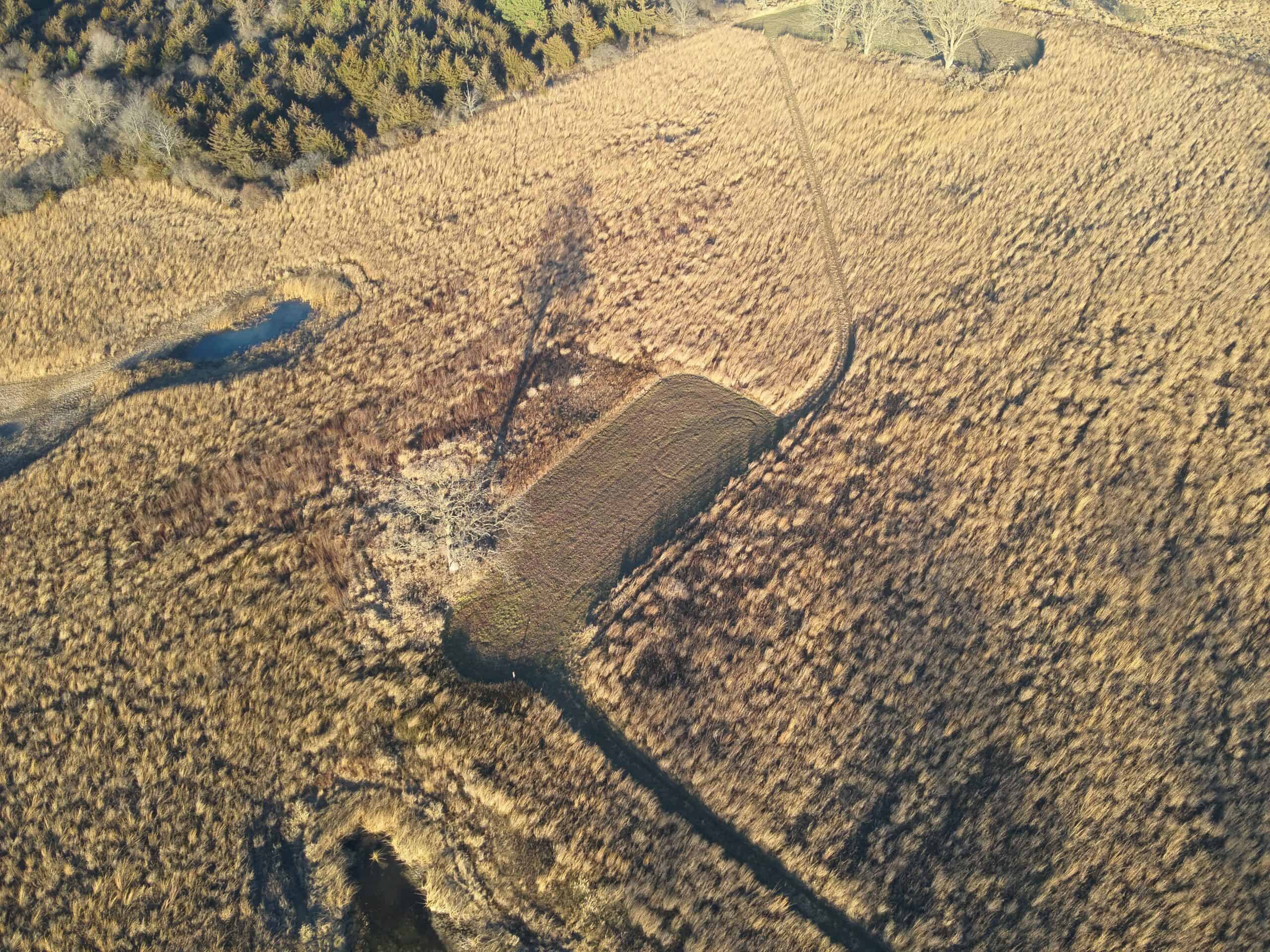 92+/- Acres of Hunting Land in Green Lake WI