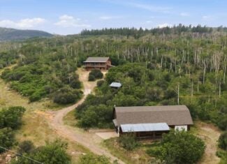 Buck Point Ranch – Colorado Mountain Retreat