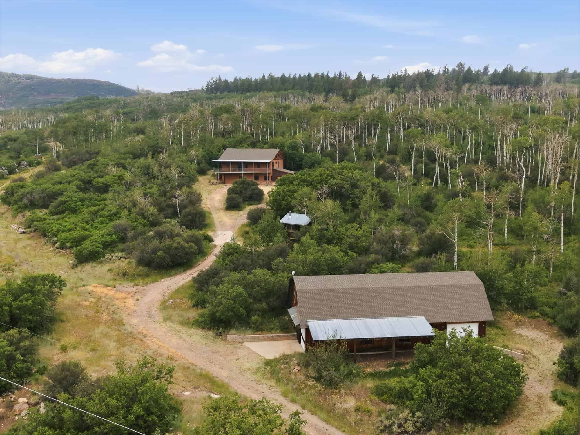 Buck Point Ranch – Colorado Mountain Retreat