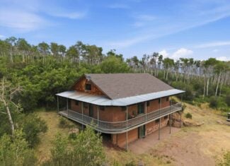 Buck Point Ranch – Colorado Mountain Retreat