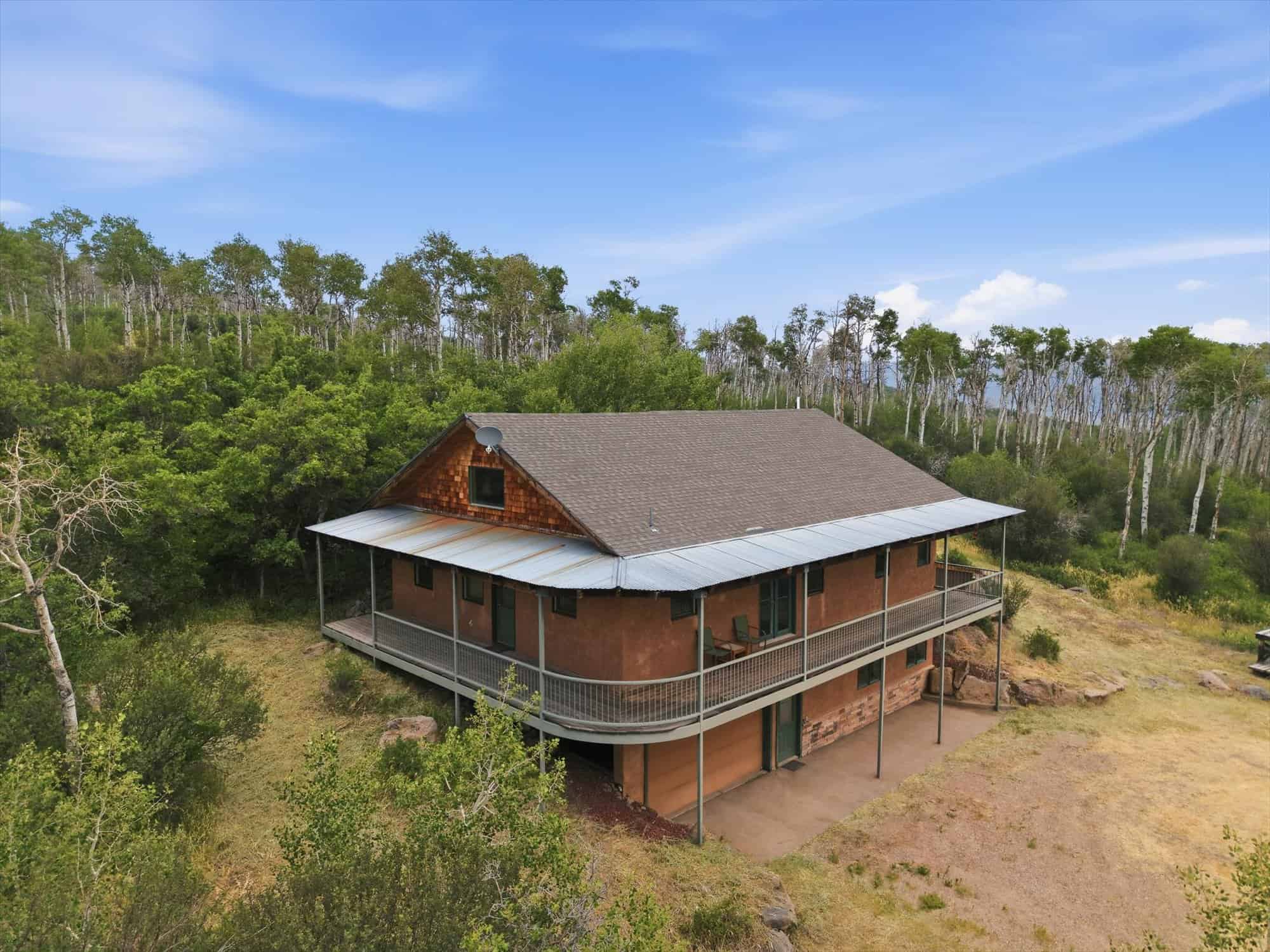 Buck Point Ranch – Colorado Mountain Retreat