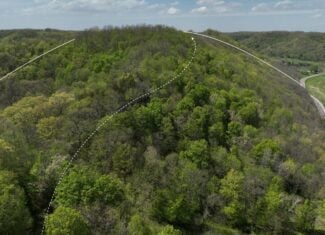 34.83-Acre Southwest Wisconsin Hunting Retreat | Viola, Wisconsin
