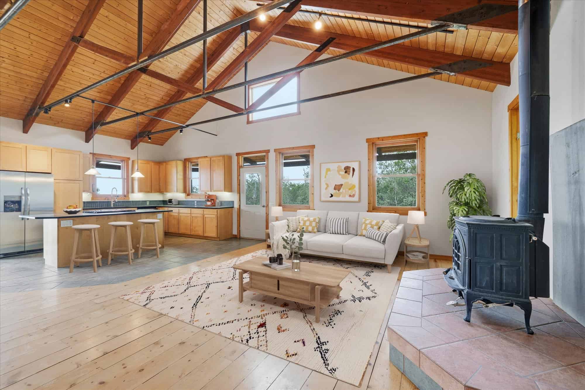 Buck Point Ranch – Colorado Mountain Retreat