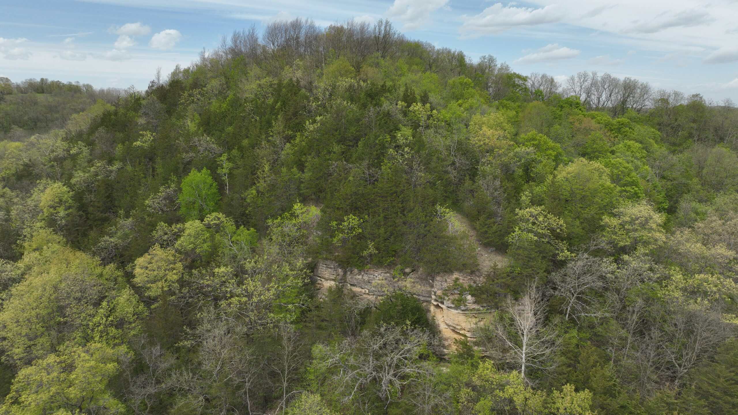 34.83-Acre Southwest Wisconsin Hunting Retreat | Viola, Wisconsin