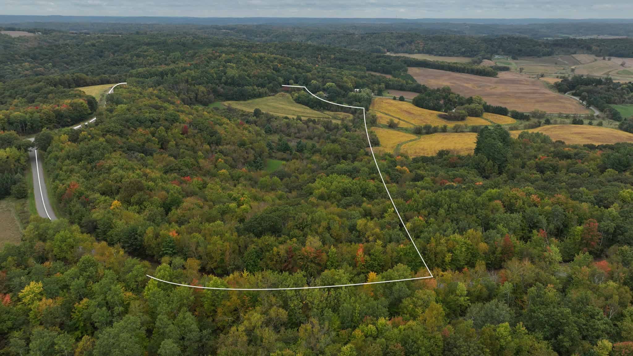 37.61-Acre Trophy Whitetail & Recreational Property | Hixton, Wisconsin