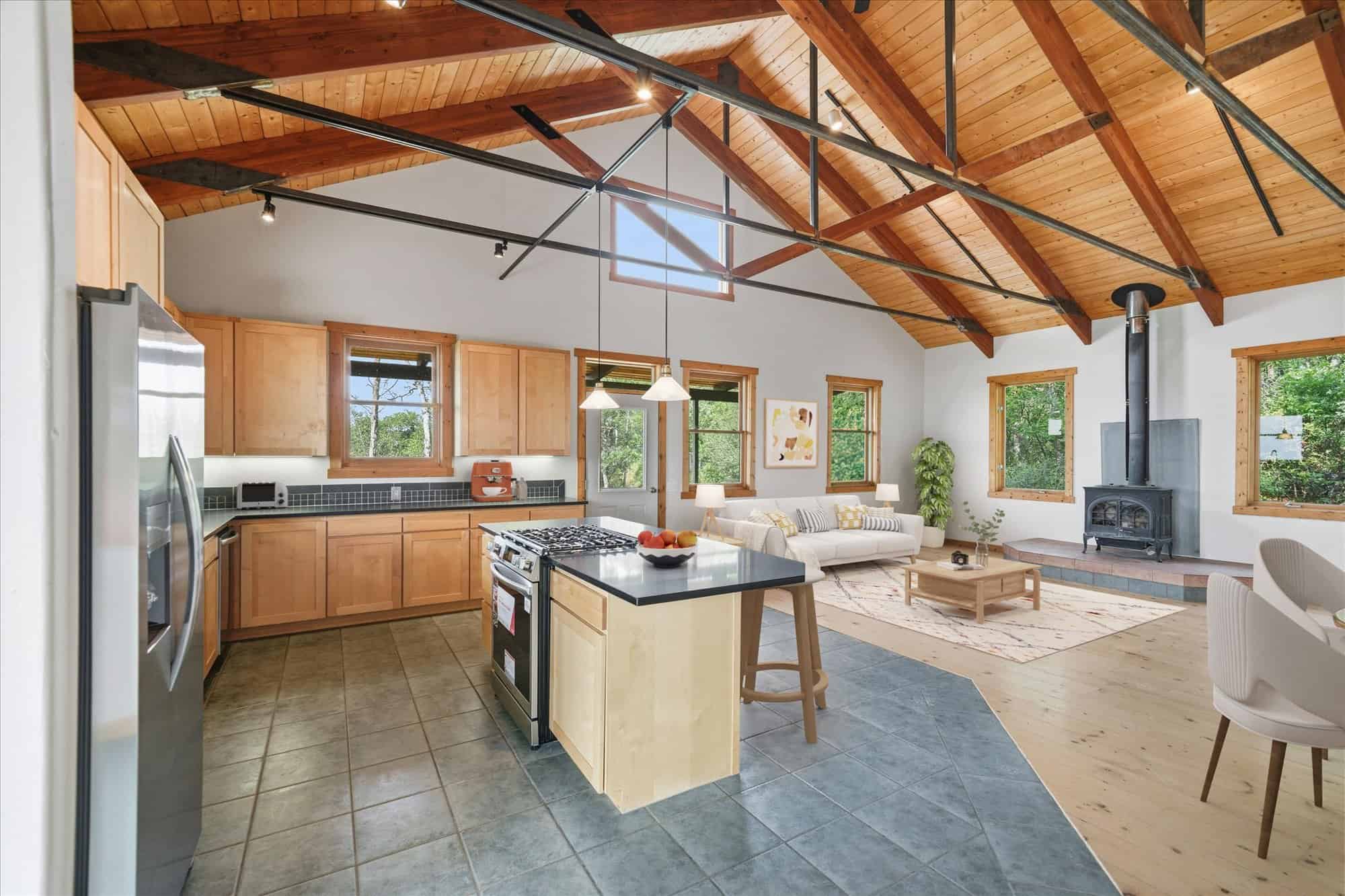 Buck Point Ranch – Colorado Mountain Retreat
