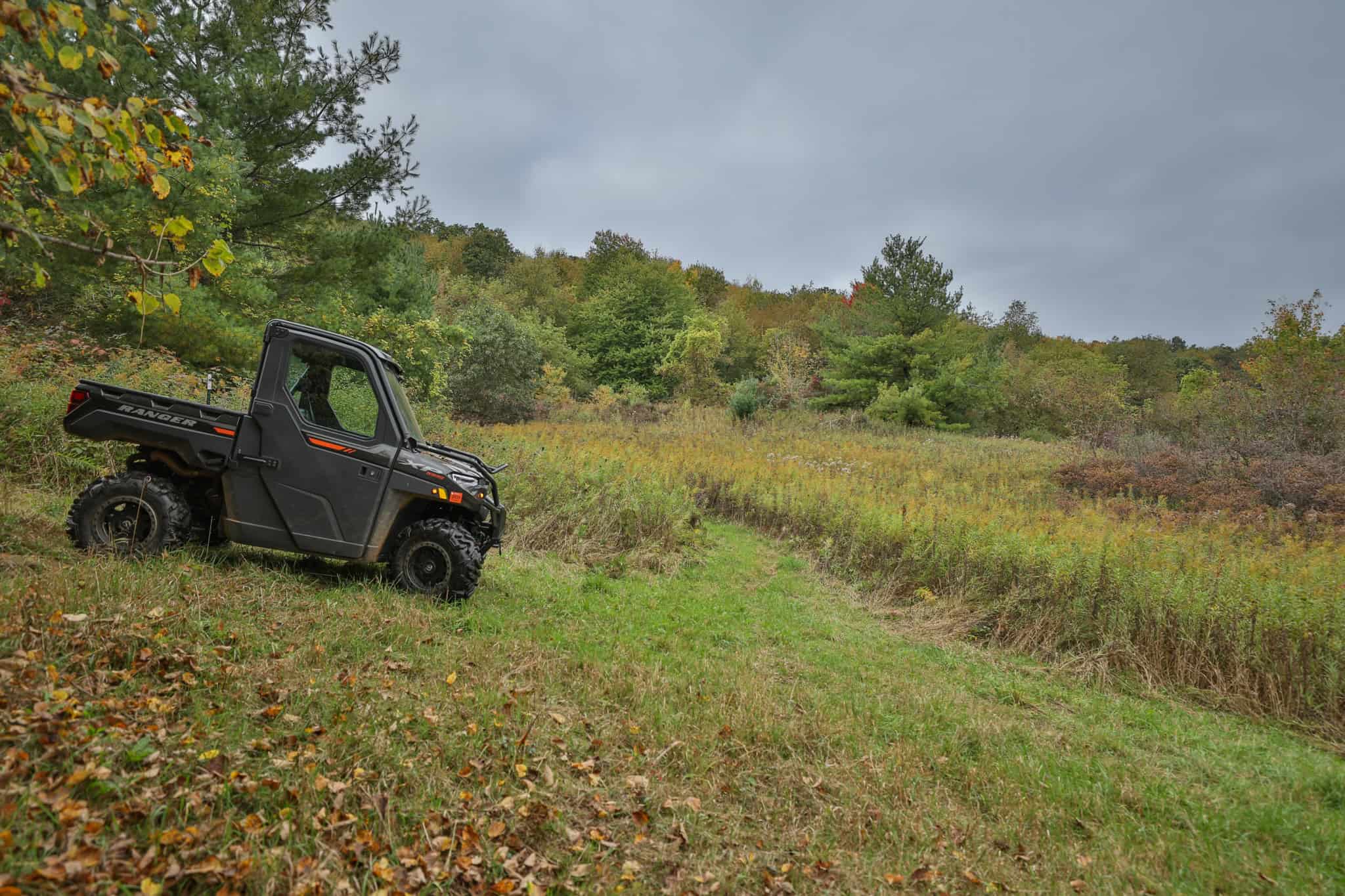 37.61-Acre Trophy Whitetail & Recreational Property | Hixton, Wisconsin