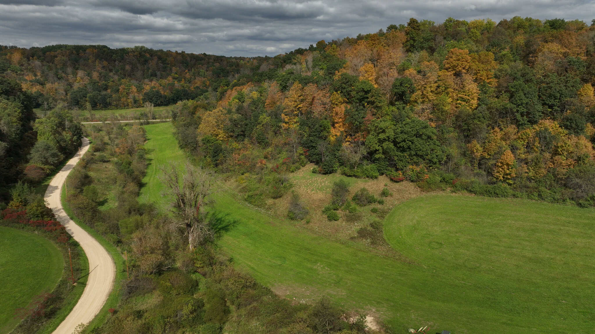 58.89-Acre Hunting Camp & Whitetail Retreat | Blue River, Wisconsin