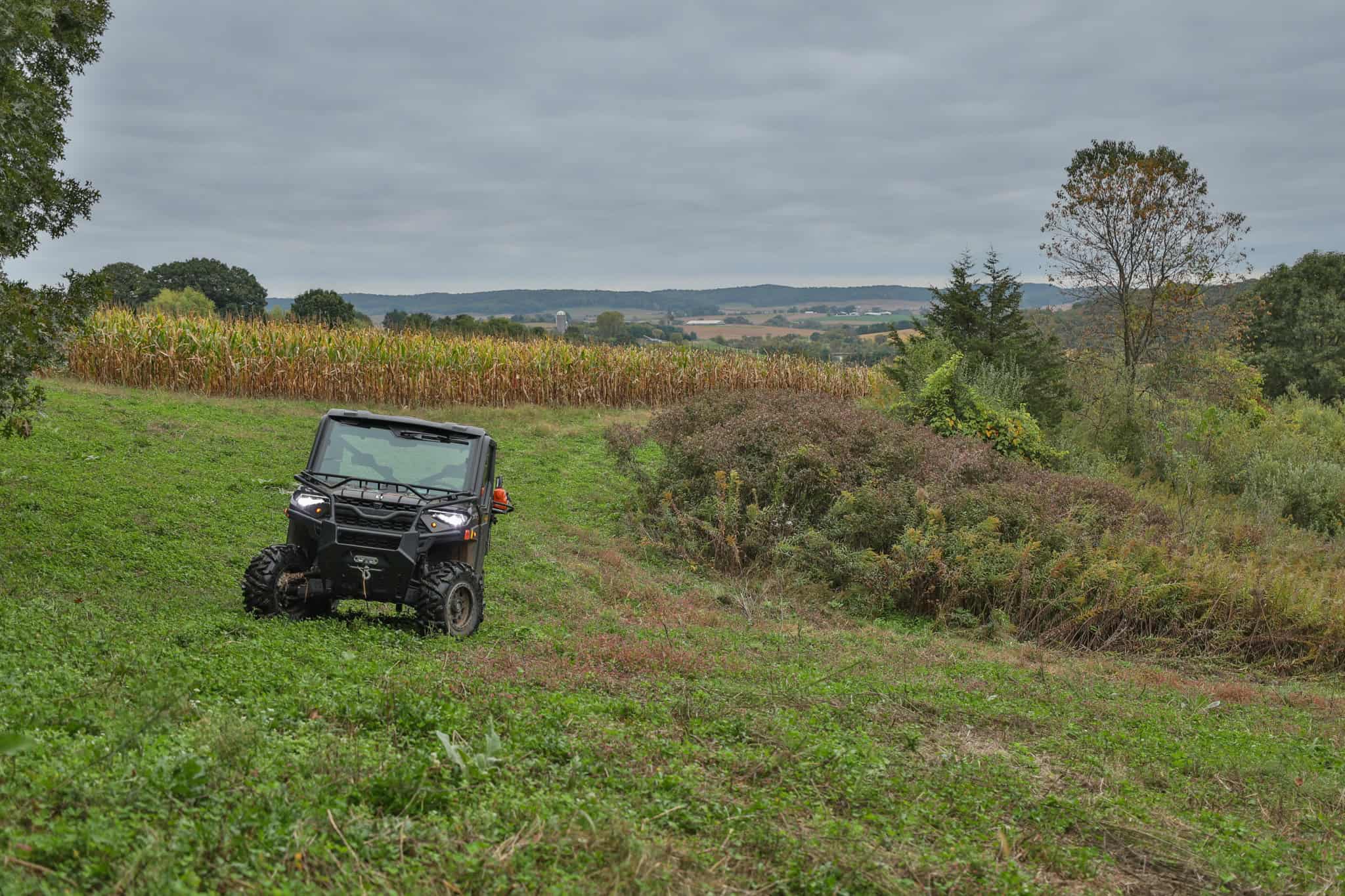 37.61-Acre Trophy Whitetail & Recreational Property | Hixton, Wisconsin
