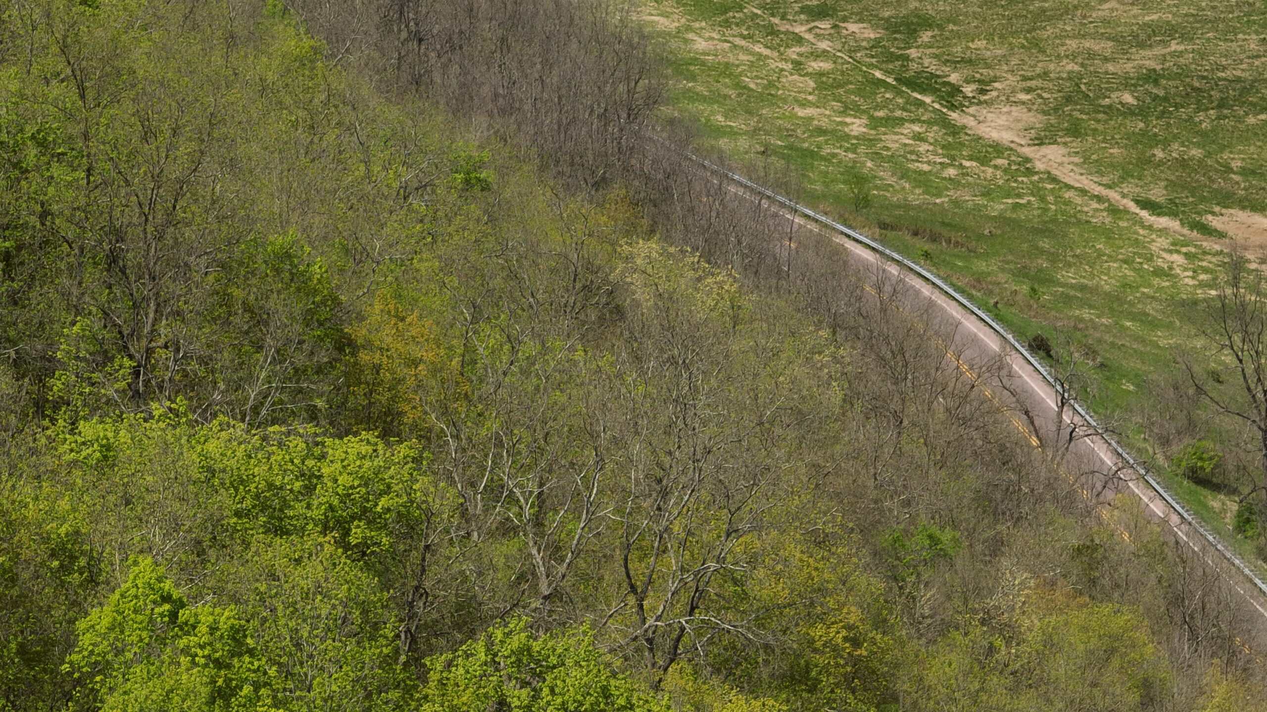 34.83-Acre Southwest Wisconsin Hunting Retreat | Viola, Wisconsin