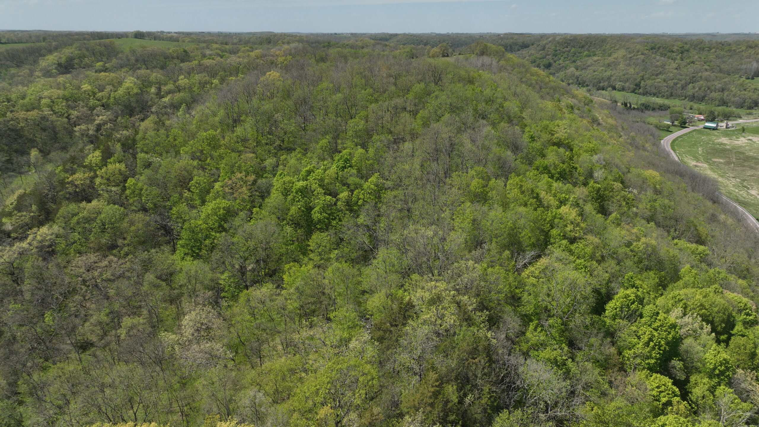 34.83-Acre Southwest Wisconsin Hunting Retreat | Viola, Wisconsin