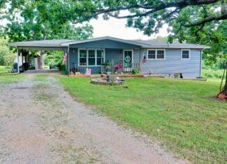 91 ± Acre Hunting Property for Sale in Salem, Missouri Ozarks