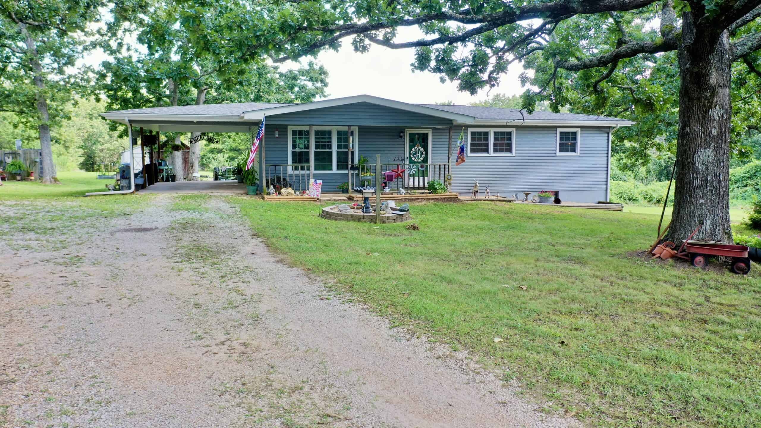 91 ± Acre Hunting Property for Sale in Salem, Missouri Ozarks