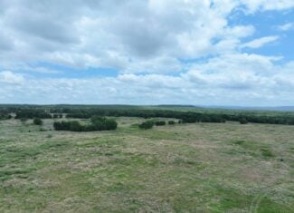 104± Acres of Whitetail Hunting, Hardwood Timber & Fishing Ponds in SE Oklahoma