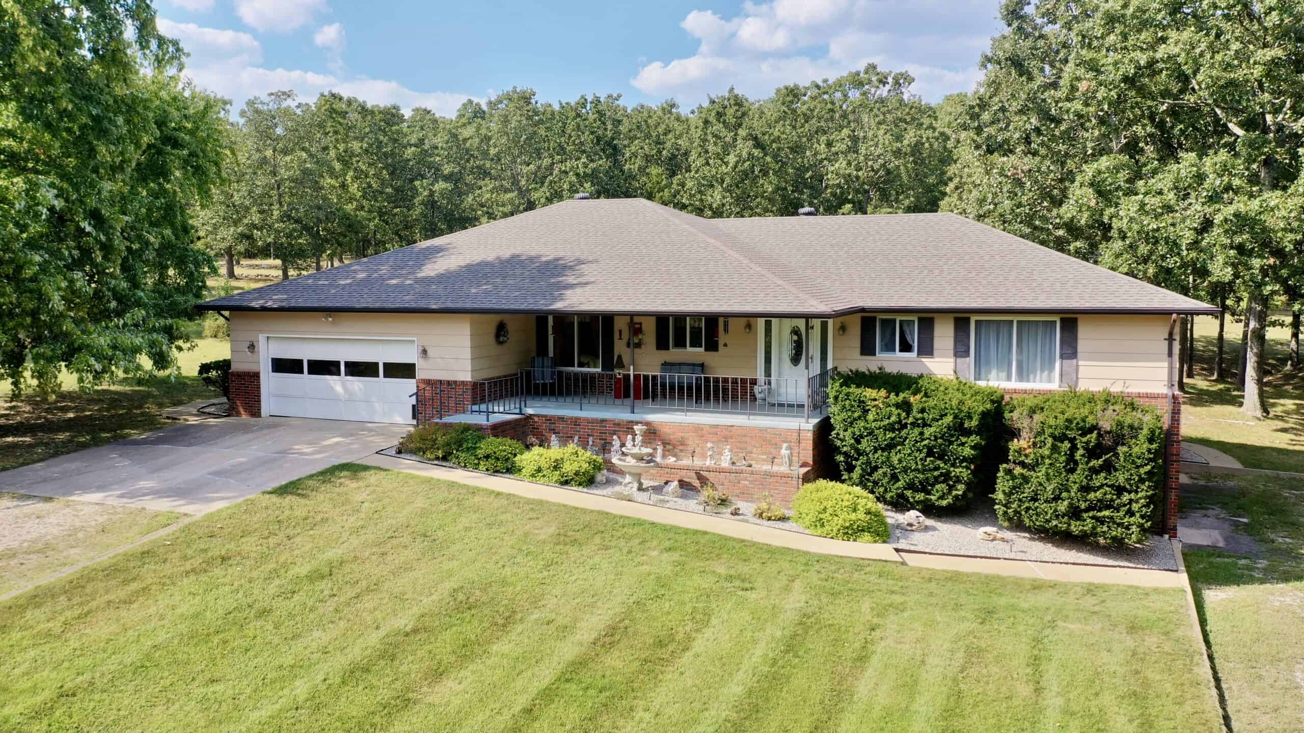 Salem, MO – 20-Acre Hunting & Recreational Retreat with Stocked Pond