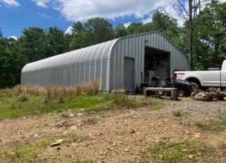 5± Acres of Wooded Hunting & Recreational Land with Creek in SE Oklahoma