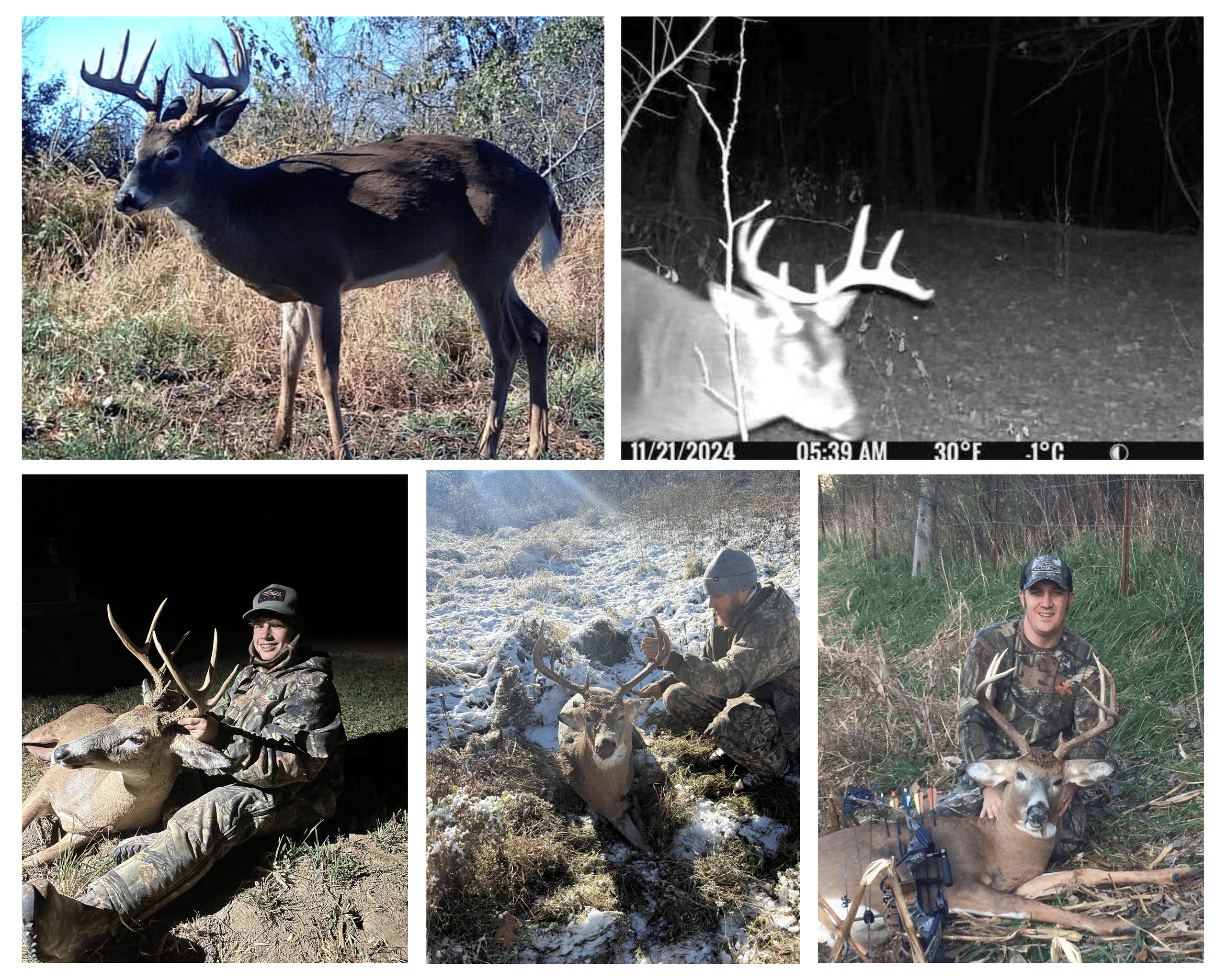 58.89-Acre Hunting Camp & Whitetail Retreat | Blue River, Wisconsin